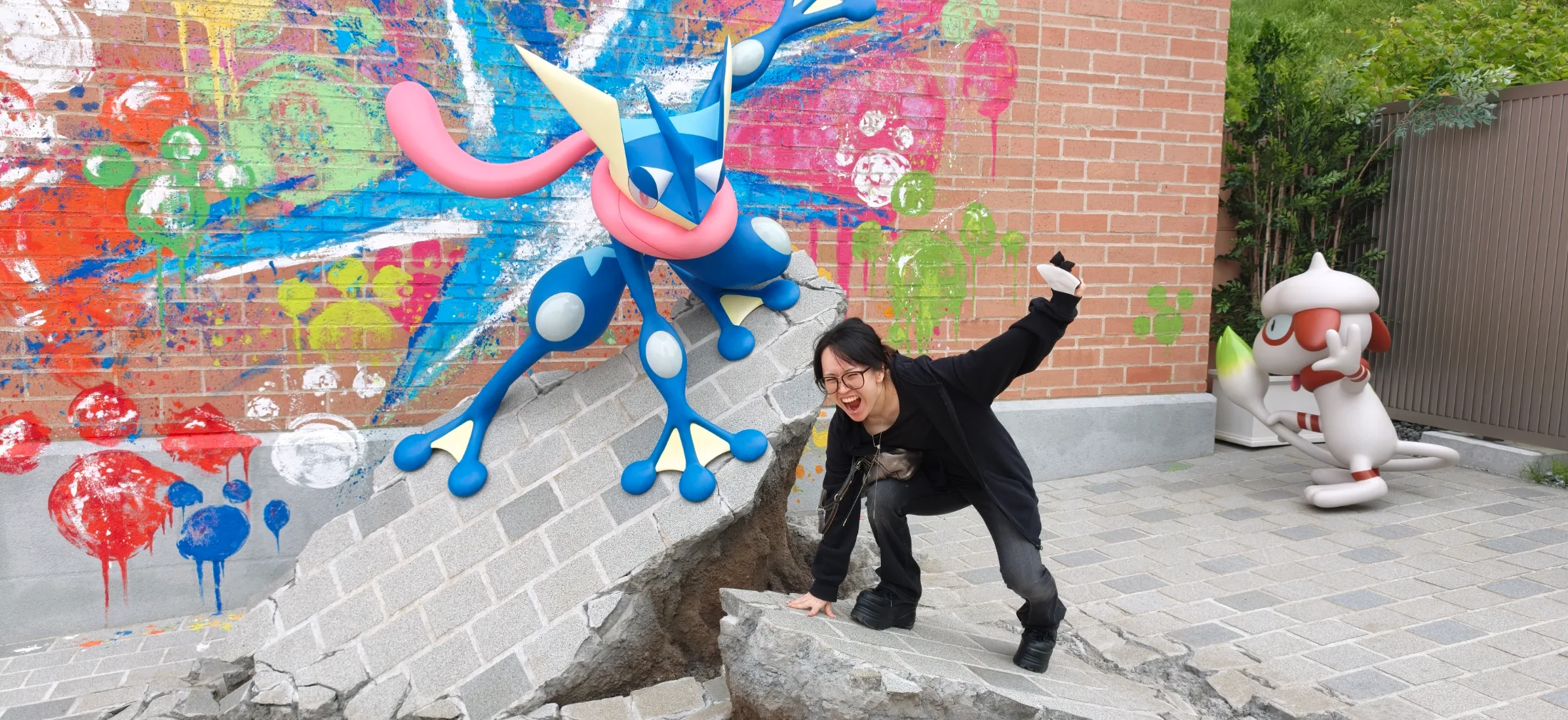 PokéPark Kanto collage photo 4