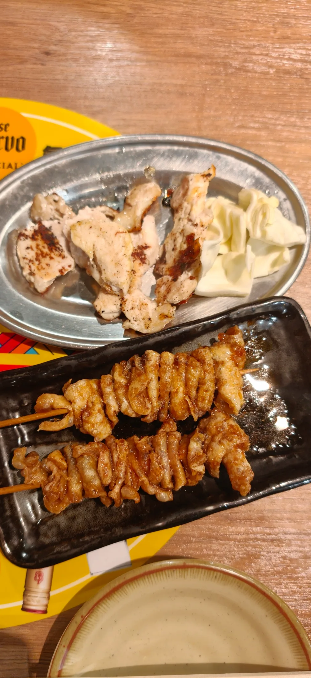 Local Family Restaurant and Izakaya Hopping collage photo 7