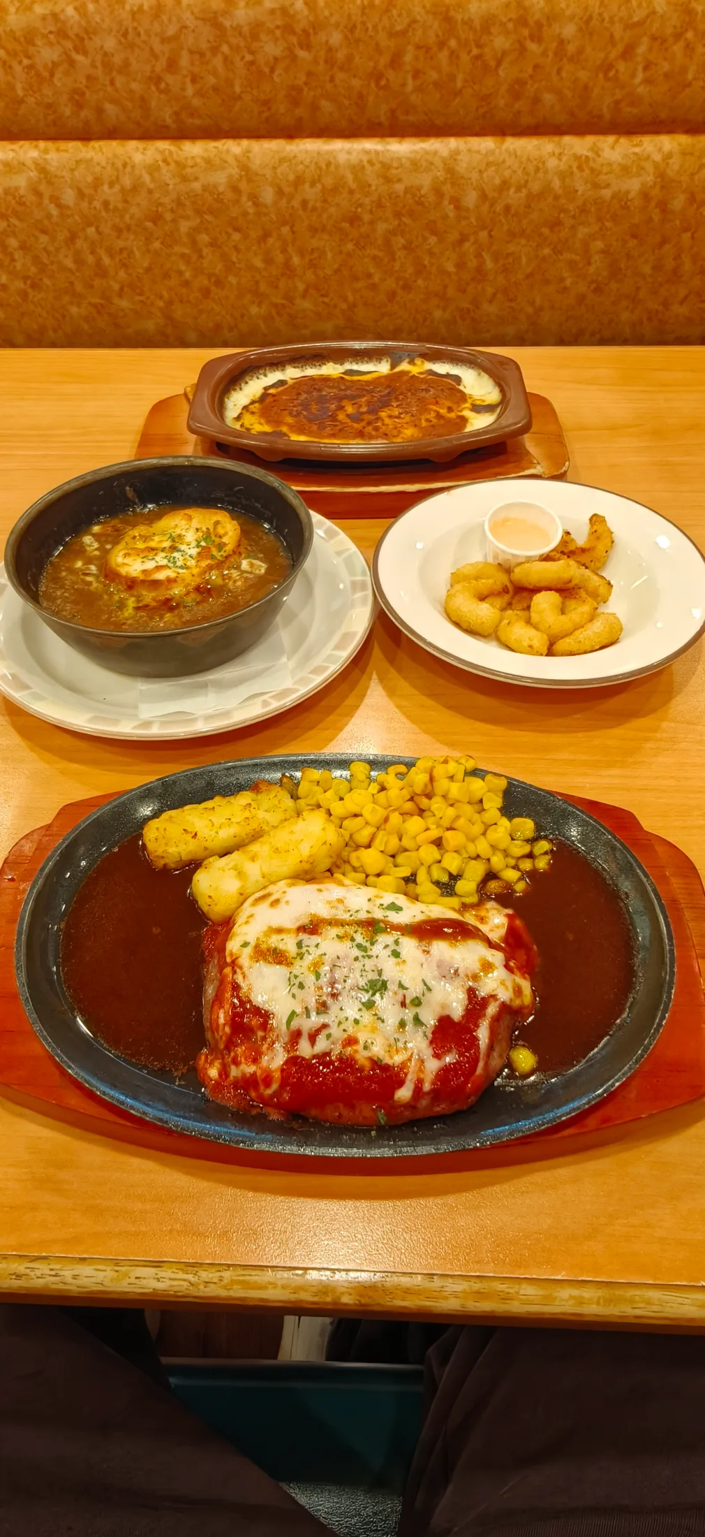 Local Family Restaurant and Izakaya Hopping collage photo 1