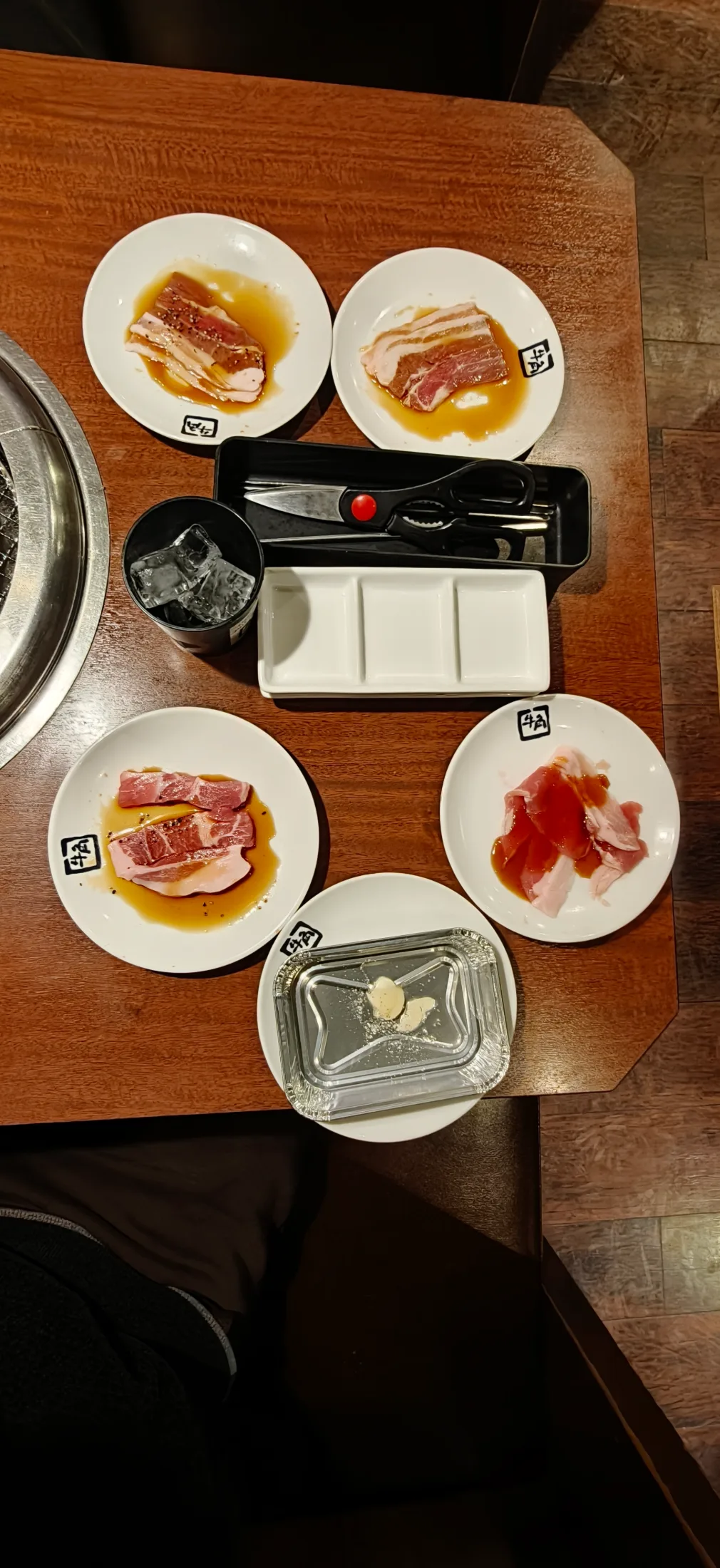 Yakiniku and Karaoke collage photo 2