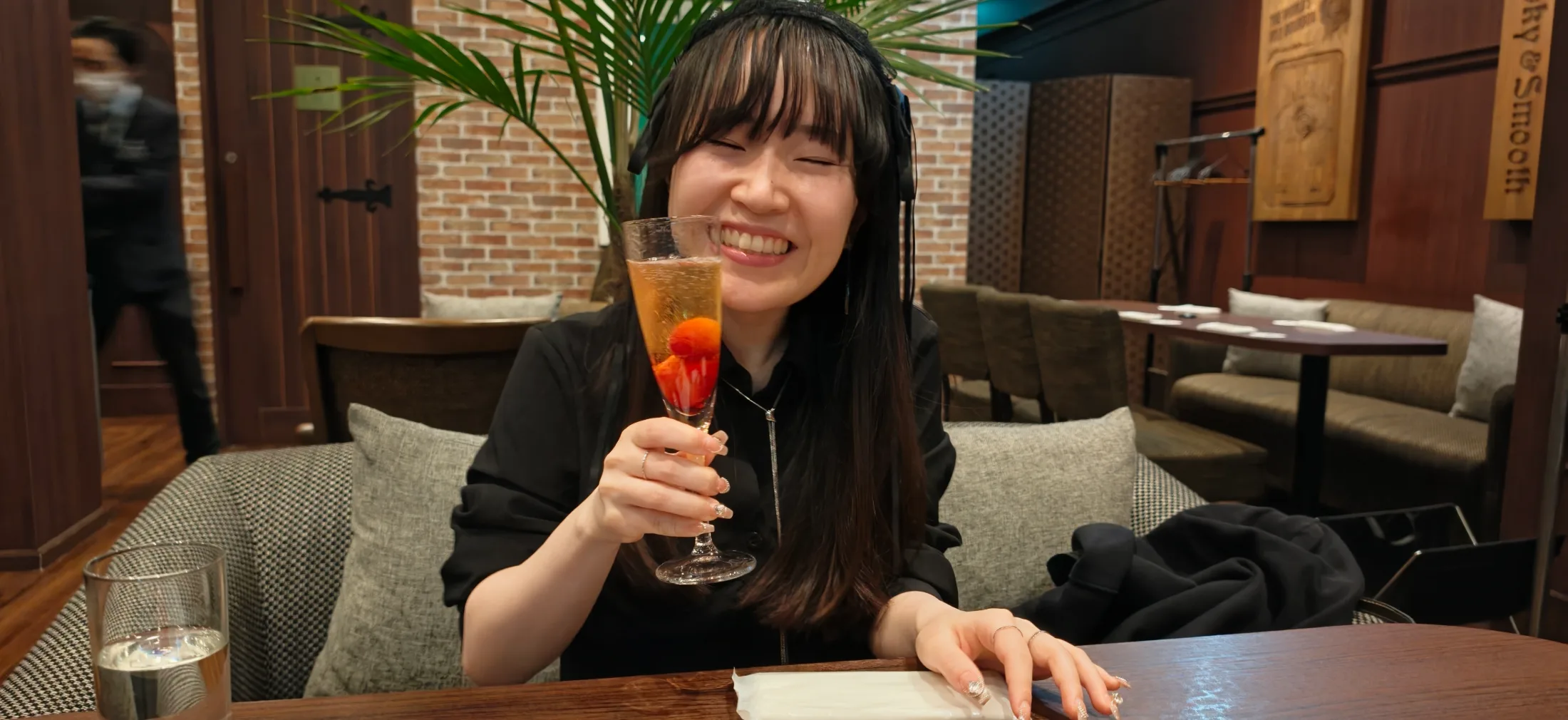 Conan Cafe and Lobby Lounge collage photo 9