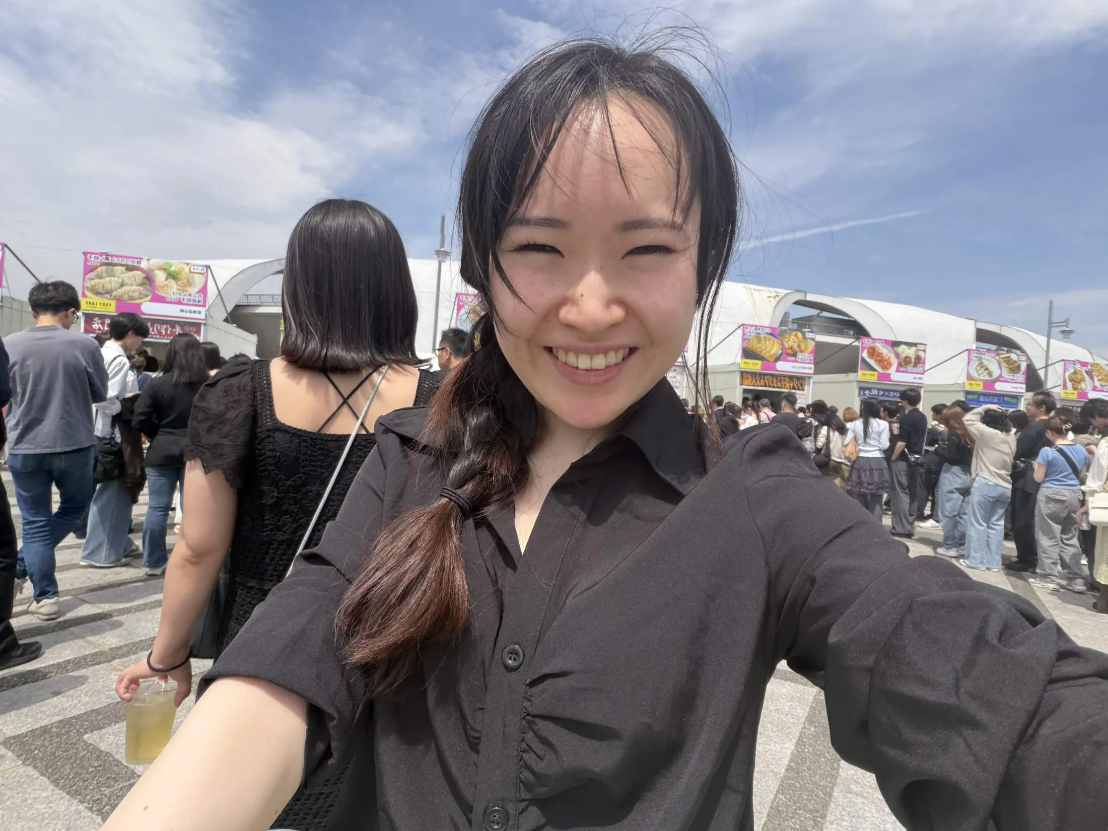 Strawberry Picking and Dumpling Festival collage photo 11