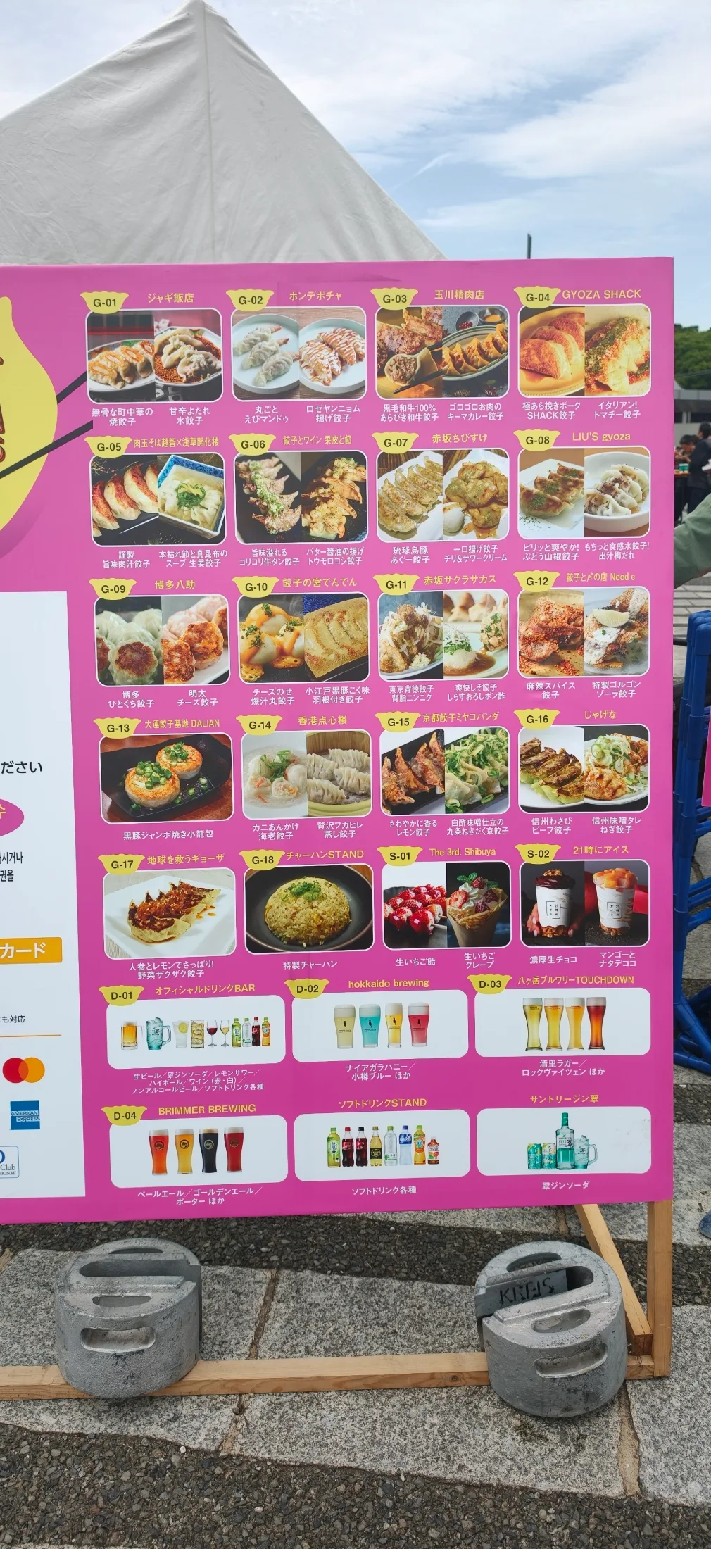 Strawberry Picking and Dumpling Festival collage photo 9