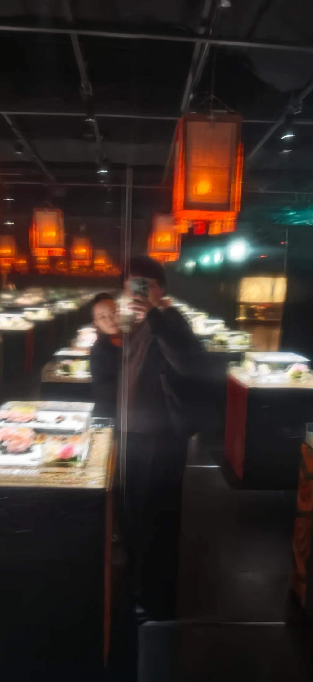 Art Aquarium and NB Club collage photo 6